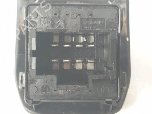 Left rear window switch CITROËN C-ELYSEE (DD_) 1.6 BlueHDi 100 | BP25146075I29 - Image 2