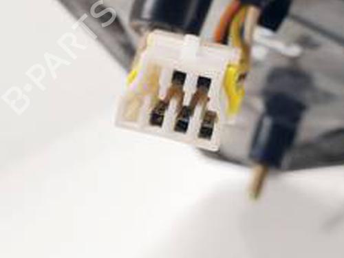 Left mirror MITSUBISHI PAJERO II (V3_W, V2_W, V4_W, V5_W) 2.5 TD 4WD (V24W) | BP30278656C26 