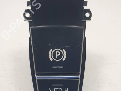 Parkbremsarm/handtak Parkbremsarm/handtak BMW X3 (F25) xDrive 28 i (245 hp) 34517370 34517370