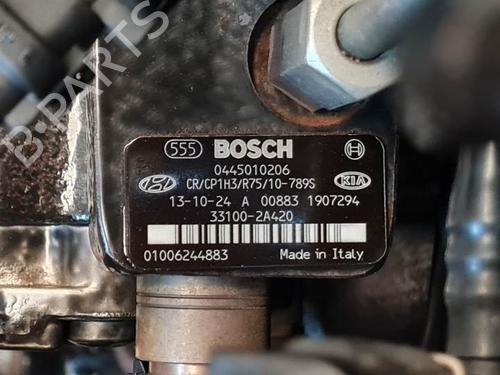 Engine HYUNDAI i40 I (VF) 1.6 CRDi | BP28066158M1 