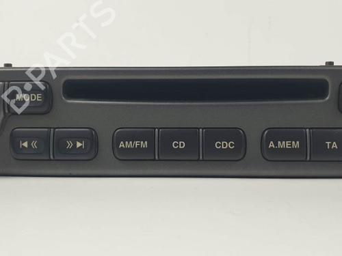 Used Radio Radio JAGUAR X-TYPE I Estate (X400) 2.2 D (155 hp) 12362271 12362271
