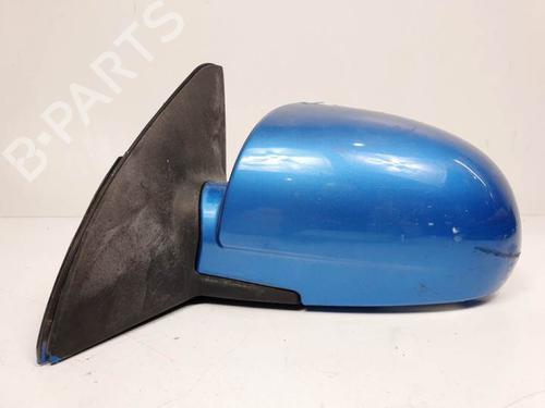 Used Left mirror KIA RIO I Hatchback (DC) 1.3 (82 hp) 13011384
