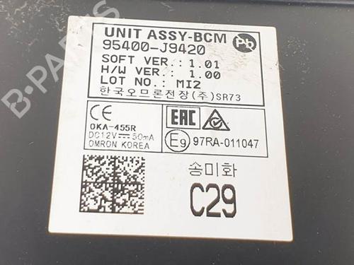 Electronic module HYUNDAI KONA (OS, OSE, OSI)  | BP15287930M83 