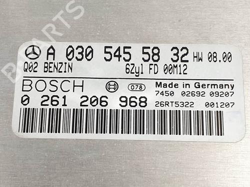 Engine control unit (ECU) MERCEDES-BENZ CLK Convertible (A208) CLK 320 (208.465) | BP19421268M57 