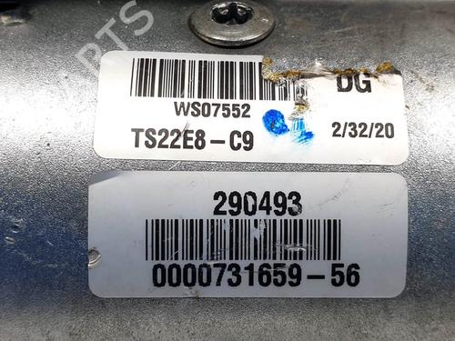Starter RENAULT LAGUNA II (BG0/1_) 2.0 dCi (BG1T) | BP24929409M8 - Image 2