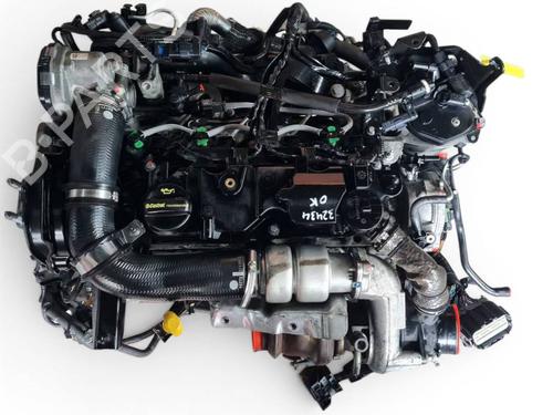Engine FORD FIESTA VI (CB1, CCN) 1.4 TDCi | BP34576509M1  - Image 5