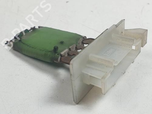 Used Heater resistor Heater resistor VW CADDY III Box Body/MPV (2KA, 2KH, 2CA, 2CH) 1.6 TDI (102 hp) 31285744 31285744