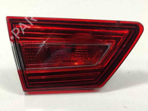 Used Left tailgate light Left tailgate light RENAULT CLIO IV (BH_) 0.9 TCe 90 (BHNF, BHMA, BHMH, BHJK, BHJR) (90 hp) 9302473 9302473