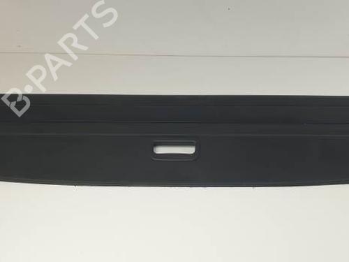 Used Rear parcel shelf SKODA FABIA II Combi (545) 1.2 TSI (105 hp) 24932380