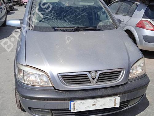 Left front steering knuckle OPEL ZAFIRA A MPV (T98) 1.8 16V (F75) | BP9209507M25 