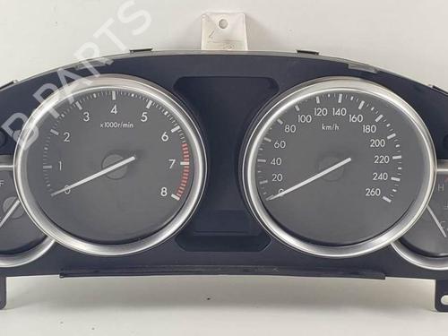 Used Instrument cluster Instrument cluster MAZDA 6 Hatchback (GH) 1.8 MZR (120 hp) 18333456 18333456
