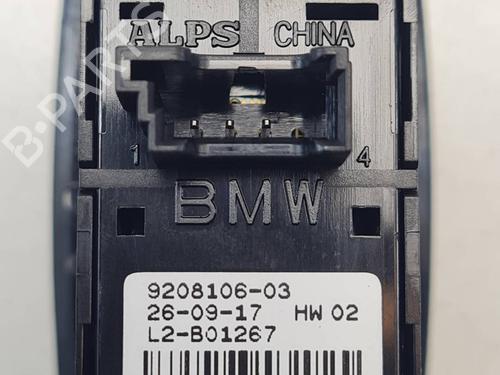 Left rear window switch BMW 1 (F20) M 140 i | BP36671283I29 - Image 3