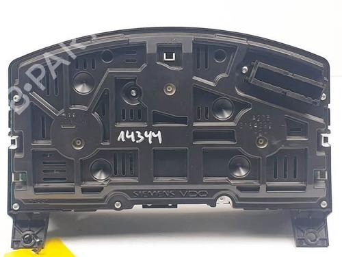 Instrument cluster OPEL ZAFIRA / ZAFIRA FAMILY B (A05) 1.9 CDTI (M75) | BP17899256C47 