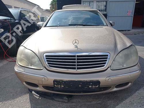 Left rear window switch MERCEDES-BENZ S-CLASS (W220) S 500 (220.075, 220.175, 220.875) | BP8179223C108  - Image 5