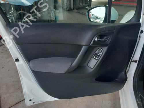 Front right lock CITROËN C3 II (SC_) 1.4 HDi 70 (SC8HZC, SC8HR0, SC8HP4) | BP28027593C97 - Image 13