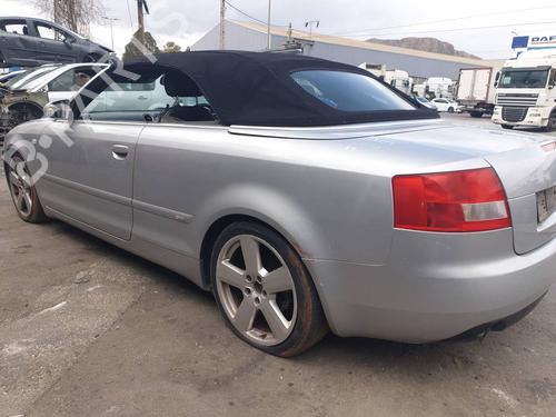 Climate control AUDI A4 B6 Convertible (8H7) 3.0 | BP34513657I5  - Image 10