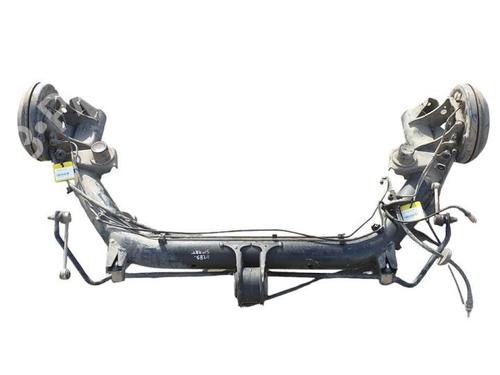 Used Rear axle SMART CITY-COUPE (450) 0.8 CDI (S1CLC1, 450.300, 450.301, 450.302, 450.303,... (41 hp) 17910665