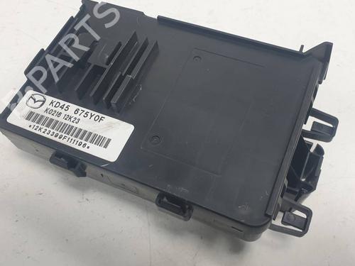 Module électronique Module électronique MAZDA CX-5 (KE, GH) 2.2 D AWD (KE2AW) (150 hp) 34513569 34513569