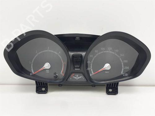 Used Instrument cluster Instrument cluster FORD FIESTA VI (CB1, CCN) 1.4 TDCi (70 hp) 10686588 10686588