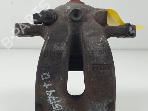 Used Right rear brake caliper BMW 1 (E87) 118 i (129 hp) 27624828
