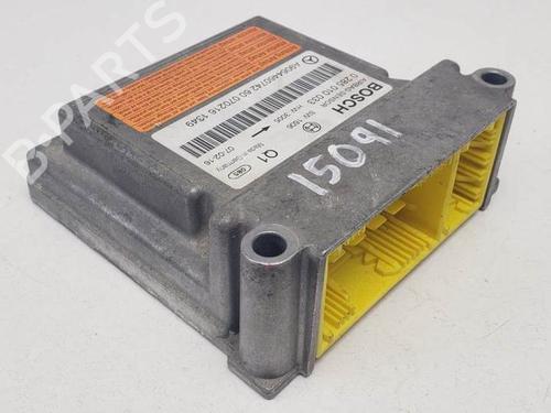 Used ECU airbags MERCEDES-BENZ SPRINTER 3-t Van (B906) 213 CDI (906.611, 906.613) (129 hp) 24932734