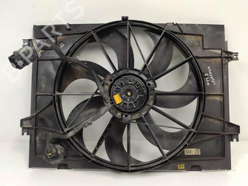 Used Radiator fan Radiator fan KIA SPORTAGE II (JE_, KM_) 2.0 CRDi (113 hp) 10162044 10162044