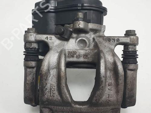 Used Right rear brake caliper Right rear brake caliper AUDI A5 Convertible (F57, F5E) 2.0 TFSI quattro (252 hp) 18145666 18145666