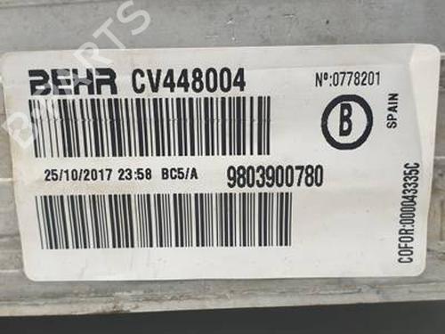 Intercooler CITROËN C3 AIRCROSS II (2R_, 2C_) 1.5 BlueHDi 100 (2CYHYJ) | BP31285747M30