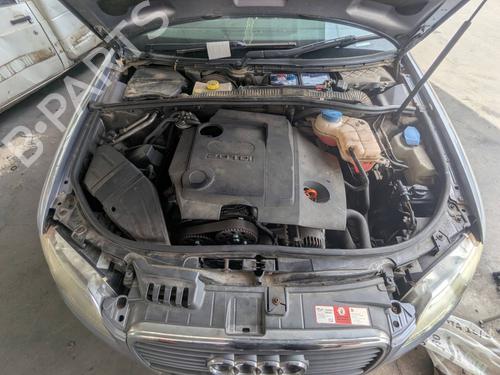 Engine control unit (ECU) AUDI A4 B7 Avant (8ED) 2.0 TDI 16V | BP37257820M57 - Image 8
