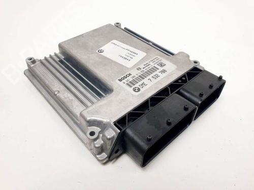 Used Engine control unit (ECU) BMW 3 Convertible (E46) 318 Ci (143 hp) 16019968