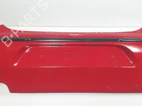 Used Rear bumper ALFA ROMEO 147 (937_) 1.6 16V T.SPARK ECO (937.AXA1A, 937.BXA1A) (105 hp) 24990072