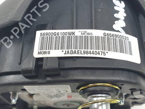 Driver airbag KIA PICANTO III (JA) 1.2 MPI | BP29581763C9