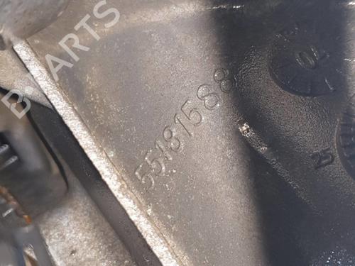 Gearbox FIAT PANDA (169_) 1.2 (169.AXB11, 169.AXB1A) | BP37533320M3 - Image 8
