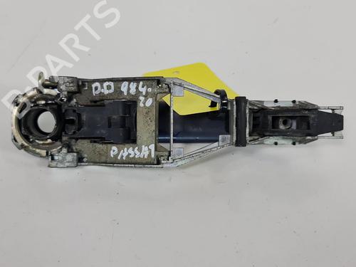 Front right exterior door handle VW PASSAT B5 (3B2) 1.9 TDI | BP6887044C129 