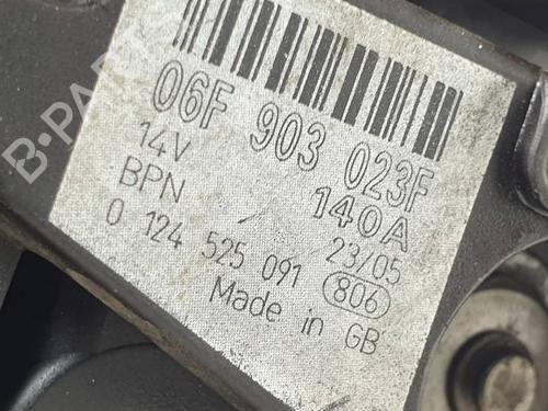 Alternator MITSUBISHI GRANDIS (NA_W) 2.0 DI-D (NA8W) | BP29849919M7
