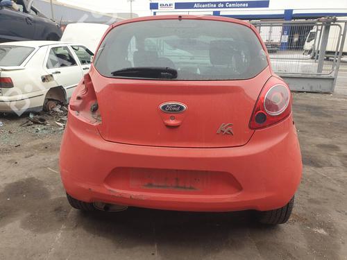 AC radiator FORD KA (RU8) 1.2 | BP34516985M32  - Image 10
