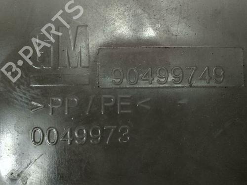 Expansion tank SAAB 9-5 Estate (YS3E) 2.3 Turbo | BP7224293C120 