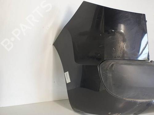 Rear bumper VW GOLF IV (1J1) 1.9 TDI | BP18654506C8 