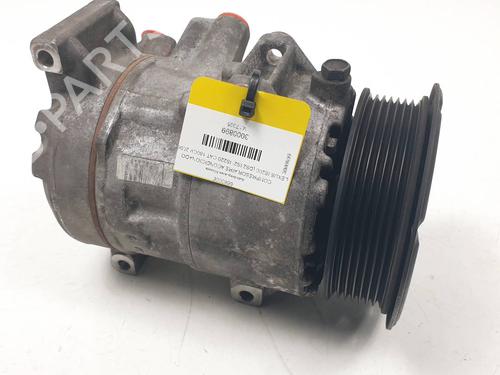 Used AC compressor AC compressor LEXUS IS II (_E2_) 220d (ALE20) (177 hp) 31285570 31285570
