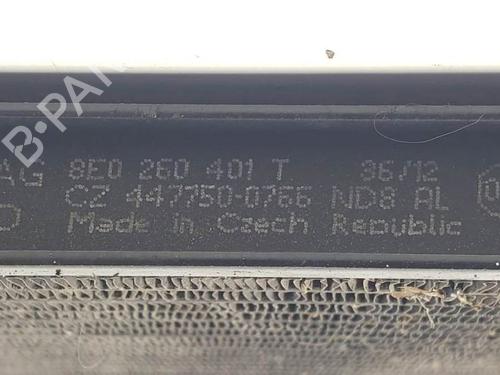 AC radiator SEAT EXEO (3R2) 2.0 TDI | BP18432192M32 - Image 2