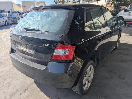 Headlight switch SKODA FABIA III (NJ3) 1.0 | BP40620179I24 - Image 6