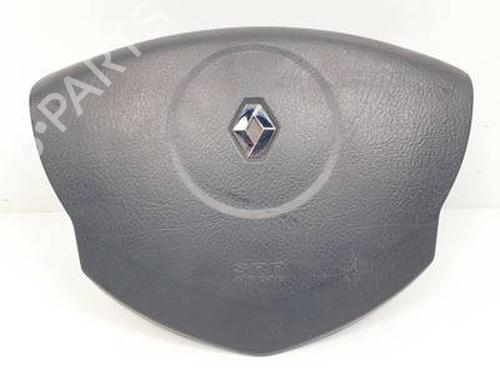 Førerens kollisjonspute RENAULT CLIO II (BB_, CB_) 1.5 dCi (B/C2J) (68 hp) 31033813