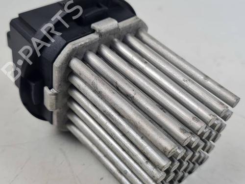 Used Heater resistor CITROËN C3 II (SC_) 1.4 HDi 70 (SC8HZC, SC8HR0, SC8HP4) (68 hp) 29347738