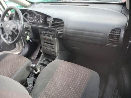 Heater resistor OPEL ZAFIRA A MPV (T98) 2.0 DTI 16V (F75) | BP11865077M108 