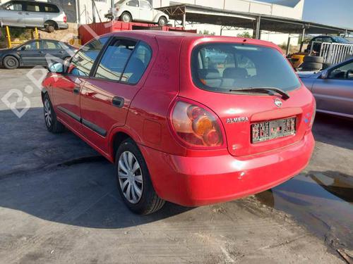 Engine NISSAN ALMERA II Hatchback (N16) 1.5 | BP28059701M1 