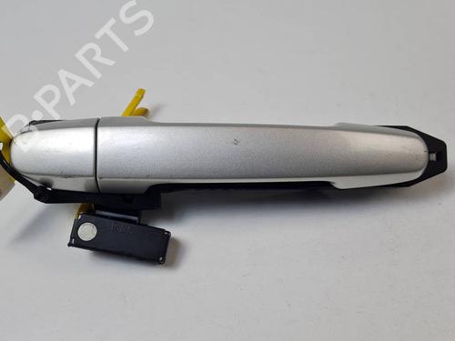 Used Rear left exterior door handle Rear left exterior door handle TOYOTA AVENSIS (_T25_) 1.8 VVT-i (ZZT251_, ZZT251R) (129 hp) 34611060 34611060