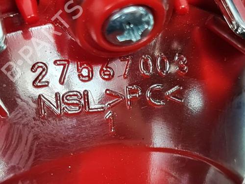 Left tailgate light VW PASSAT B6 (3C2) | BP7083864C79 - Image 5