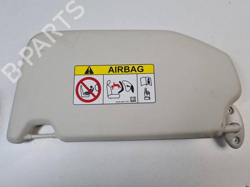 Used Right sun visor Right sun visor 37434316 37434316