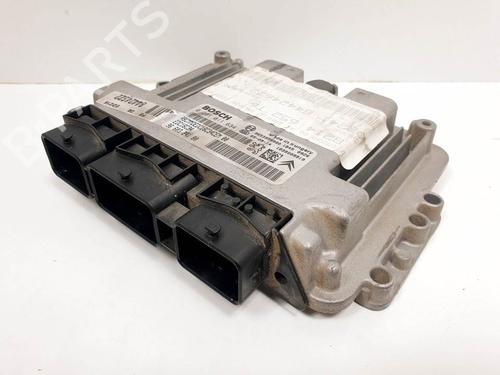 Used Engine control unit (ECU) Engine control unit (ECU) PEUGEOT 307 Break (3E) 1.6 HDi 110 (109 hp) 13090747 13090747