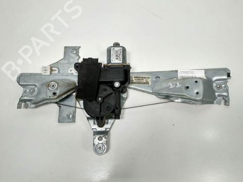 Used Rear left window mechanism PEUGEOT 308 SW I (4E_, 4H_) 1.6 HDi (109 hp) 8415517